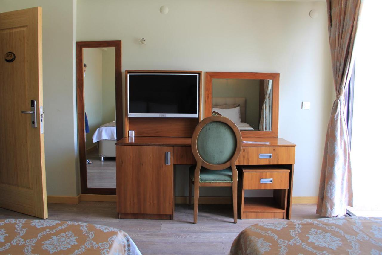 Alâ Avsa Hotel Türkeli Extérieur photo